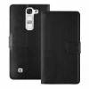 LG G4 Mini - Book Case Black (ΟΕΜ)